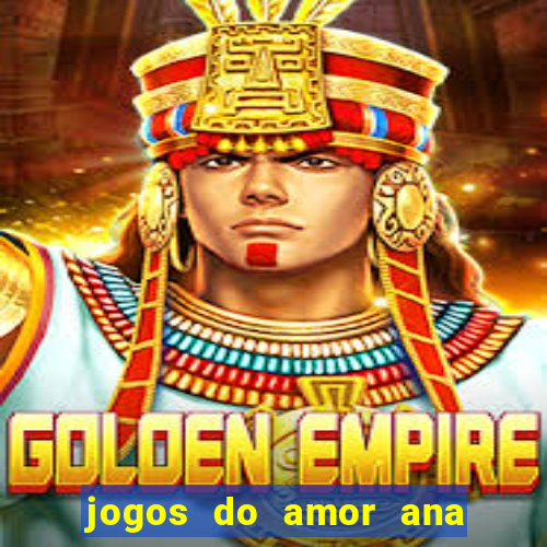 jogos do amor ana huang pdf